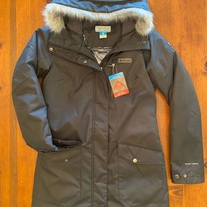 Columbia Women's Suttle Mountain™ Long Insulated Jacket